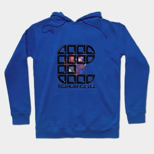 A Logo Fit For A Shoot 'Em Up King - Toaplan Hoodie